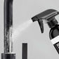 🔥‑50% PROMO FLASH🚿 Nettoyant anti‑tartre pour robinets noirs, dissout calcaire, sans rayure, protection longue durée ✨💧