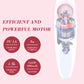5-In-1 Women's Electric Cordless Replaceable Shaver