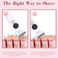 5-In-1 Women's Electric Cordless Replaceable Shaver