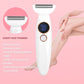 5-In-1 Women's Electric Cordless Replaceable Shaver