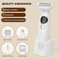 5-In-1 Women's Electric Cordless Replaceable Shaver
