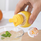 🔥‑50% PROMO FLASH🍊 Presse‑agrumes manuel portable, extraction sans effort, séparation automatique des pépins, couvercle étanche ✨