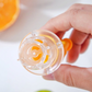 🔥‑50% PROMO FLASH🍊 Presse‑agrumes manuel portable, extraction sans effort, séparation automatique des pépins, couvercle étanche ✨