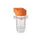 🔥‑50% PROMO FLASH🍊 Presse‑agrumes manuel portable, extraction sans effort, séparation automatique des pépins, couvercle étanche ✨