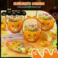 🔥‑50% PROMO FLASH🎃 Sacs surprises transparents citrouille Halloween, parfait pour bonbons, fêtes et décoration festive ✨🍬