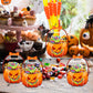 🔥‑50% PROMO FLASH🎃 Sacs surprises transparents citrouille Halloween, parfait pour bonbons, fêtes et décoration festive ✨🍬