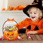 🔥‑50% PROMO FLASH🎃 Sacs surprises transparents citrouille Halloween, parfait pour bonbons, fêtes et décoration festive ✨🍬