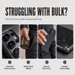 2-in-1 Shockproof Phone Case with Hidden Card Holder