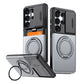 2-in-1 Shockproof Phone Case with Hidden Card Holder