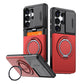 2-in-1 Shockproof Phone Case with Hidden Card Holder