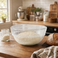 🔥‑50% PROMO FLASH🥡 Couvercles élastiques jetables pour bols alimentaires, étanches, adaptables, conservation fraîcheur cuisine ✨🍲