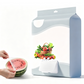 🔥‑50% PROMO FLASH🥡 Couvercles élastiques jetables pour bols alimentaires, étanches, adaptables, conservation fraîcheur cuisine ✨🍲