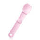 🔥‑50% PROMO FLASH🐱 Cuillère d’alimentation pour chat sans BPA, compression une main, cuillère large, nourrissage propre ✅