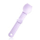 🔥‑50% PROMO FLASH🐱 Cuillère d’alimentation pour chat sans BPA, compression une main, cuillère large, nourrissage propre ✅
