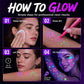 🔥PROMO 50% ! Stylos tatouage phosphorescents ✨ Brillent sous lumière noire, sans danger, s’effacent au lavage, fêtes et anniversaires 🎉