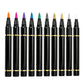 🔥PROMO 50% ! Stylos tatouage phosphorescents ✨ Brillent sous lumière noire, sans danger, s’effacent au lavage, fêtes et anniversaires 🎉