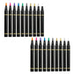 🔥PROMO 50% ! Stylos tatouage phosphorescents ✨ Brillent sous lumière noire, sans danger, s’effacent au lavage, fêtes et anniversaires 🎉