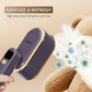 🔥‑50% PROMO FLASH👕 Défroisseur textile portable à main, vapeur puissante, élimine les rides pour la maison et les voyages ✨💨