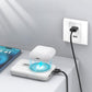 🔥‑50% PROMO FLASH🔋 Batterie externe magnétique à recharge rapide avec support, charge sans fil pratique pour téléphone ✨📱
