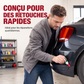 Adhésif multi-usages pour la réparation de pare-chocs de voiture