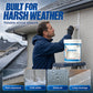 🔥‑50% PROMO FLASH🔧 Mastic de réparation étanche multi‑surfaces, bouche les fissures, adhère parfaitement pour tous vos travaux ✨🏠