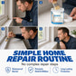 🔥‑50% PROMO FLASH🔧 Mastic de réparation étanche multi‑surfaces, bouche les fissures, adhère parfaitement pour tous vos travaux ✨🏠