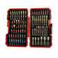 🔧✨Jeu 83 Embouts S2 🎉PROMO FLASH ! Boîte de Rangement, Haute Dureté, Multi-usages Bricolage🛠️