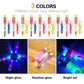 🔥Achat 1 offert 1 ! Hélicoptère LED 🚁 Vol jusqu’à 36m, rotors lumineux, parfait pour fêtes extérieures ✨