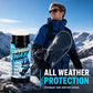 ❄️ Bâton de fartage rapide à frotter pour snowboard ⛷️ Application facile, glisse optimale ⚡‑50% DE RÉDUCTION ! Pour vos sorties sur neige ✨