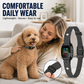 🐶 Collier anti‑aboiement intelligent pour chiens 🛡️ Réglable, sans douleur, contrôle efficace des aboiements ⚡‑50% DE RÉDUCTION ! Pour votre compagnon ✨