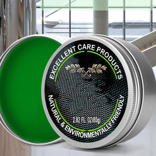 🔥‑50% Réduction ! Cire polissante métallique brillant miroir polyvalente 🪙 Restaure l’éclat, protège toutes les surfaces métalliques ✨