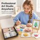 🎨 Kit de peinture mousse gonflante pour enfants ✨ Créations 3D amusantes, sûr et créatif ⚡‑50% DE RÉDUCTION ! Idéal pour les loisirs créatifs 🖌️