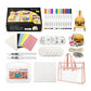 🎨 Kit de peinture mousse gonflante pour enfants ✨ Créations 3D amusantes, sûr et créatif ⚡‑50% DE RÉDUCTION ! Idéal pour les loisirs créatifs 🖌️