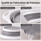 💧✨-50% Égouttoir pliable avec base de vidange, lave et égoutte facilement fruits et légumes 🍓