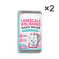 🧽50 % de réduction ! Éponge « Magic Eraser » anti-calcaire — Tampon à récurer sans produits chimiques, éponge de nettoyage haute densité qui ne raye pas, pour bouilloires, éviers et taches d'eau dur