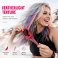 💇‍♀️ Poudre de coloration lavable portable ✨ Application facile, changement de look rapide ⚡‑50% DE RÉDUCTION ! Sans engagement pour vos cheveux 🎨