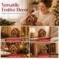 🔥 50% DE RÉDUCTION ! ✨Kit de peinture de Noël « Pearl Art » en 3D à réaliser soi-même