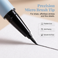 🔥1 acheté, 1 offert-🥰🔥PROMO FLASH ‑50%🔥 Eyeliner fin étanche anti‑smudge 💋 Trait ultra‑précis, ne coule pas, parfait pour le maquillage de tous les jours ✨