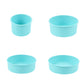 🍰 Moule à gâteau rond en silicone qualité alimentaire ✨ Anti‑adhérent, résistant à la chaleur ⚡‑50% DE RÉDUCTION ! Idéal pour vos pâtisseries maison🧁