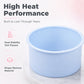 🍰 Moule à gâteau rond en silicone qualité alimentaire ✨ Anti‑adhérent, résistant à la chaleur ⚡‑50% DE RÉDUCTION ! Idéal pour vos pâtisseries maison🧁
