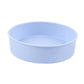 🍰 Moule à gâteau rond en silicone qualité alimentaire ✨ Anti‑adhérent, résistant à la chaleur ⚡‑50% DE RÉDUCTION ! Idéal pour vos pâtisseries maison🧁