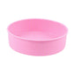 🍰 Moule à gâteau rond en silicone qualité alimentaire ✨ Anti‑adhérent, résistant à la chaleur ⚡‑50% DE RÉDUCTION ! Idéal pour vos pâtisseries maison🧁