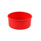 🍰 Moule à gâteau rond en silicone qualité alimentaire ✨ Anti‑adhérent, résistant à la chaleur ⚡‑50% DE RÉDUCTION ! Idéal pour vos pâtisseries maison🧁