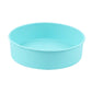 🍰 Moule à gâteau rond en silicone qualité alimentaire ✨ Anti‑adhérent, résistant à la chaleur ⚡‑50% DE RÉDUCTION ! Idéal pour vos pâtisseries maison🧁