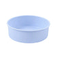 🍰 Moule à gâteau rond en silicone qualité alimentaire ✨ Anti‑adhérent, résistant à la chaleur ⚡‑50% DE RÉDUCTION ! Idéal pour vos pâtisseries maison🧁