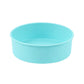 🍰 Moule à gâteau rond en silicone qualité alimentaire ✨ Anti‑adhérent, résistant à la chaleur ⚡‑50% DE RÉDUCTION ! Idéal pour vos pâtisseries maison🧁