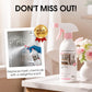 🔥‑50% Réduction ! Spray anticalcaire salle de bain 🧼 Détartrant puissant multi-surfaces, 450ml, élimine le tartre facilement ✨