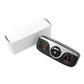 🔥‑50% Réduction ! Boussole multifonctionnelle pour tableau de bord voiture 🚗 Précise, facile à installer pour vos trajets routiers ✨