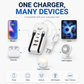 🔥 50% DE RÉDUCTION ! ✨Station de recharge de bureau USB multipor