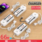 🔥 50% DE RÉDUCTION ! ✨Station de recharge de bureau USB multipor